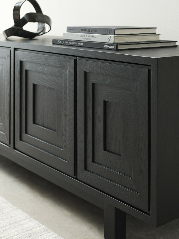 Spencer Media Console