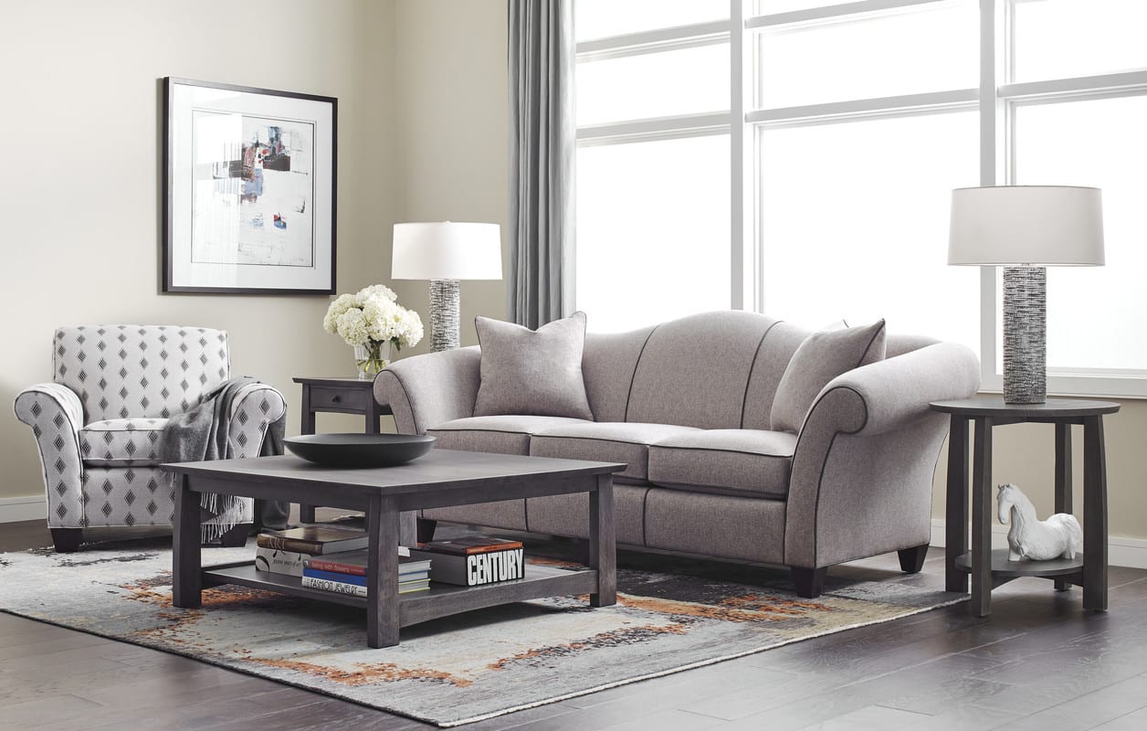 Highlands Square Cocktail Table - Stickley Brand