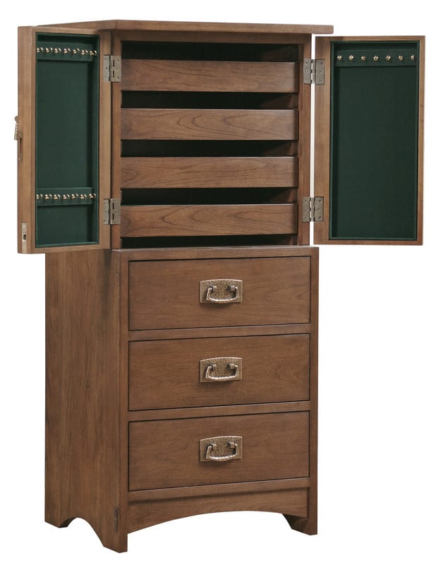 Jewelry Chest - Stickley Brand