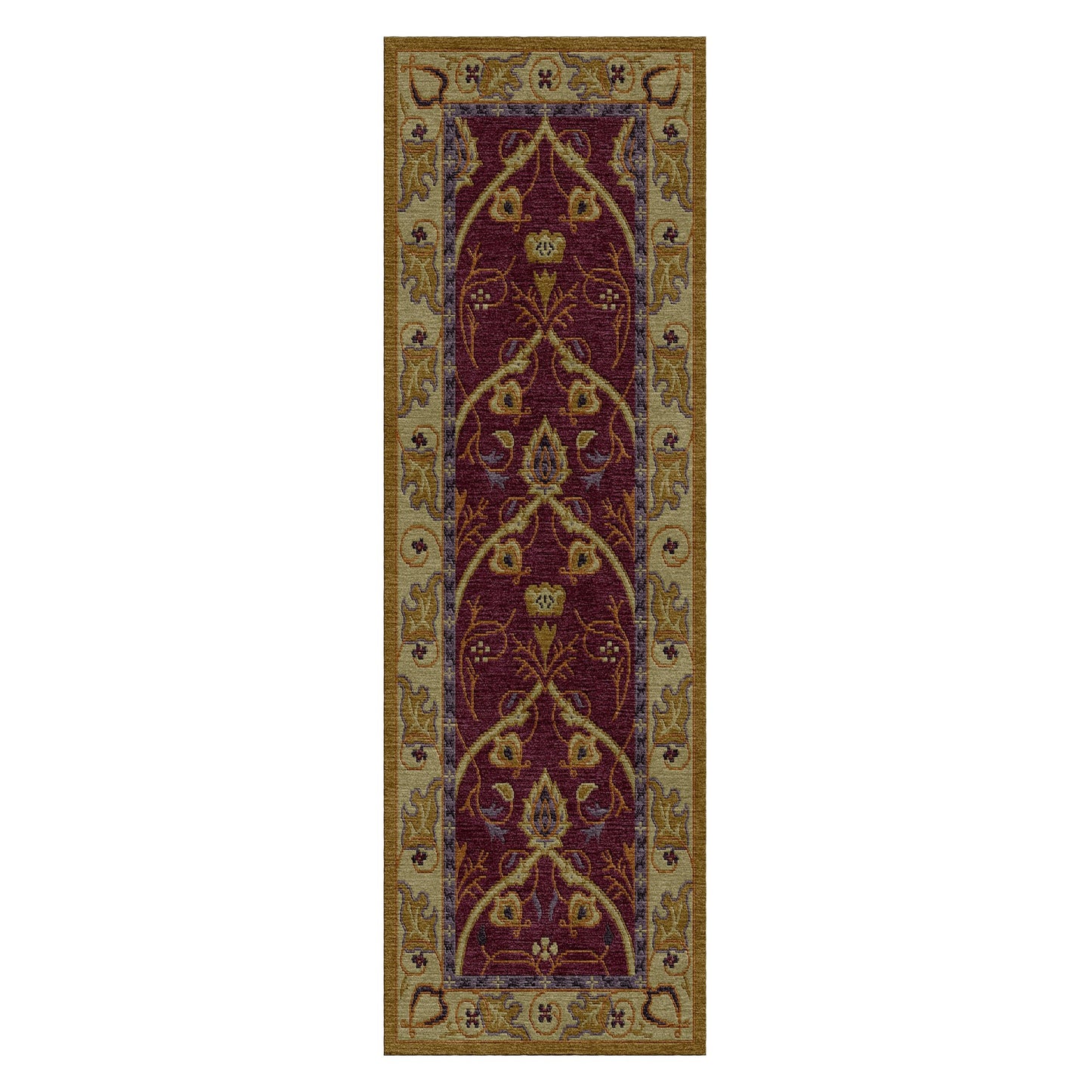 Bungalow Garden Rug