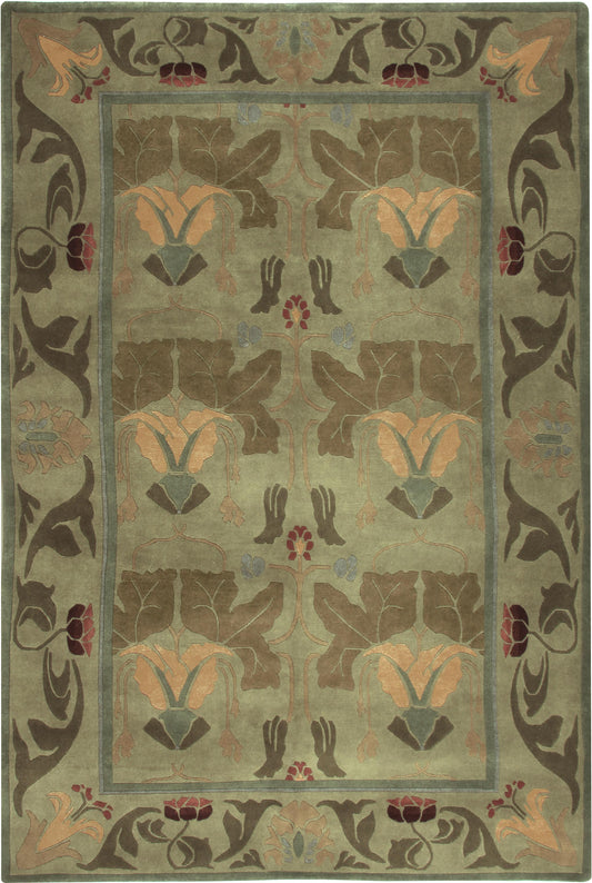 Morris Lily Rug