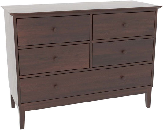 Gable Road Five-Drawer Dresser - Stickley Brand