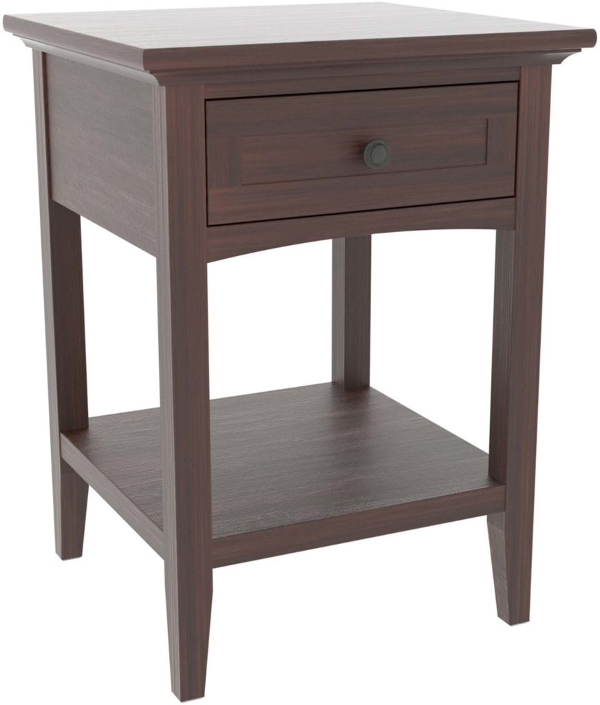 Revere One-Drawer Nightstand - Stickley Brand