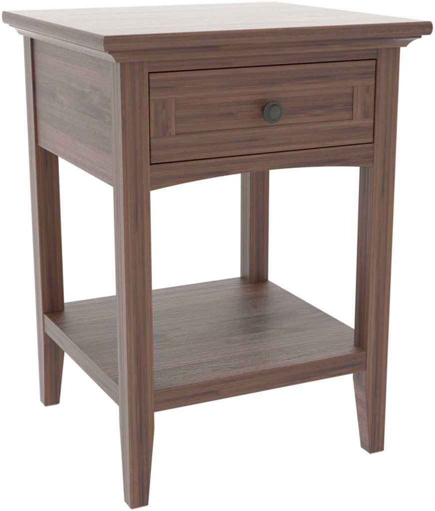 Revere One-Drawer Nightstand - Stickley Brand