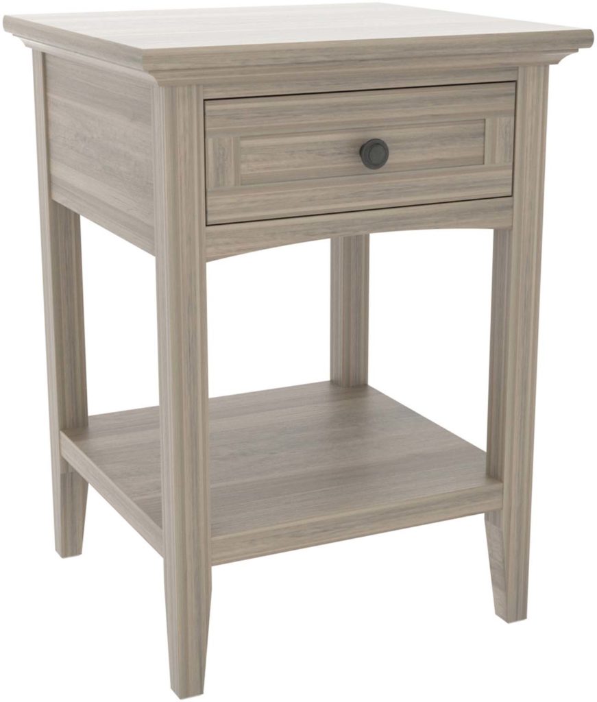 Revere One-Drawer Nightstand - Stickley Brand