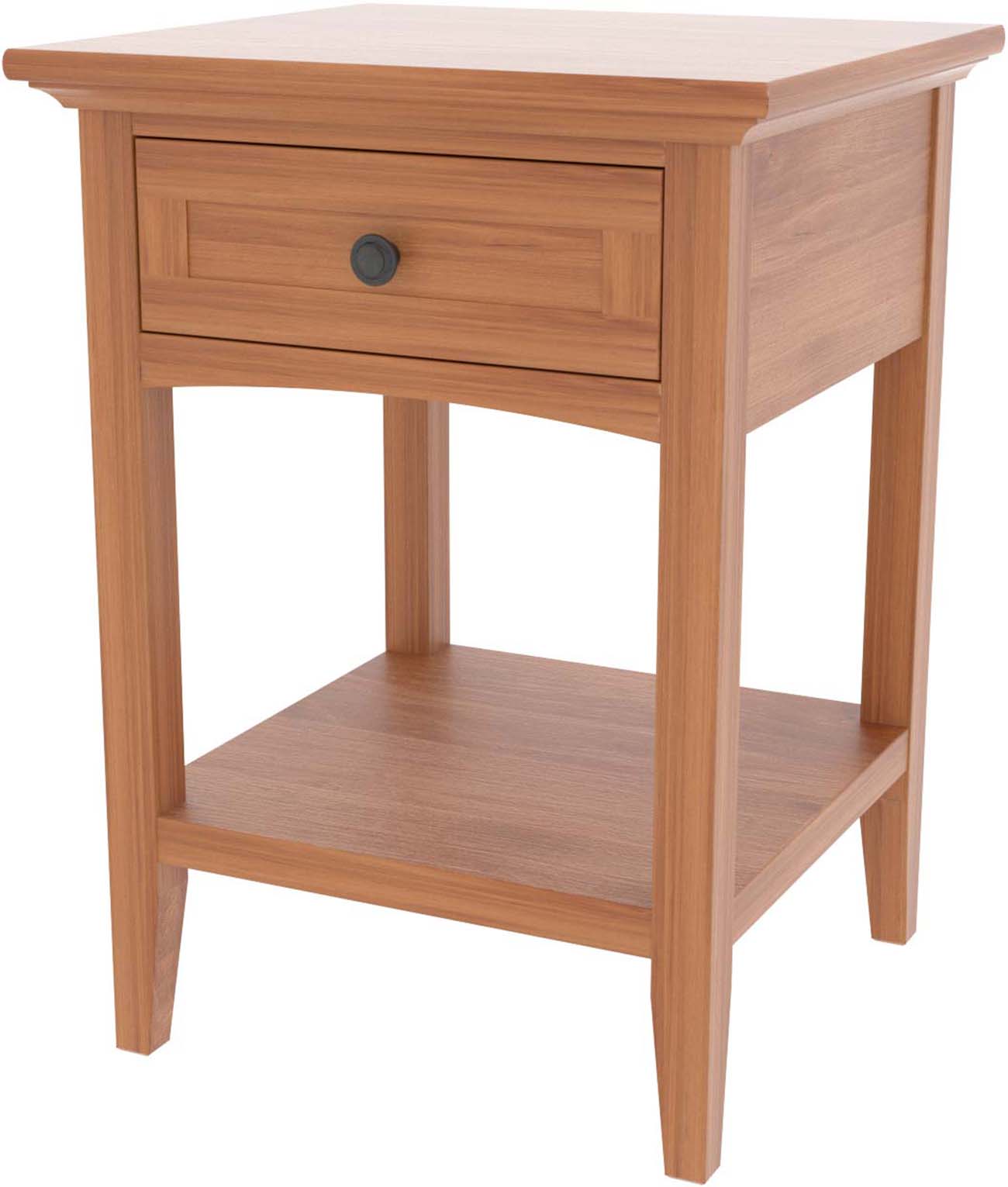 Revere One-Drawer Nightstand - Stickley Brand