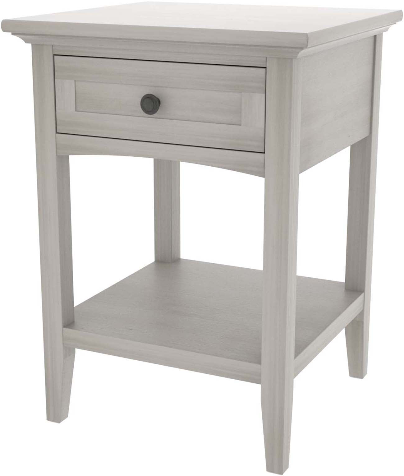 Revere One-Drawer Nightstand - Stickley Brand