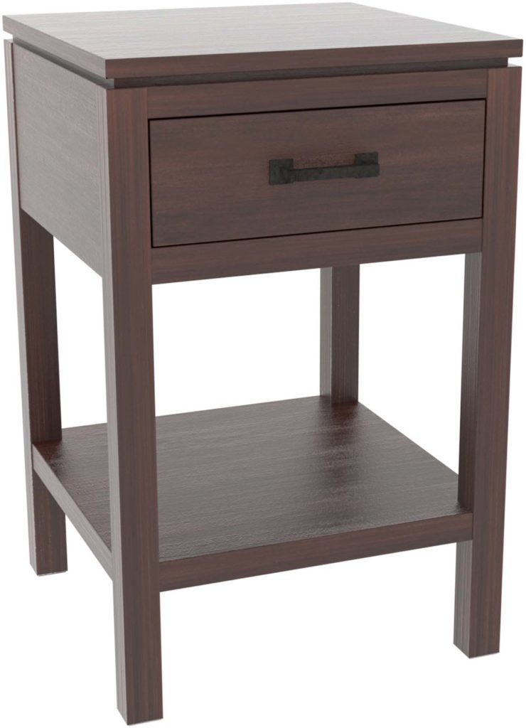 Dwyer One-Drawer Nightstand - Stickley Brand