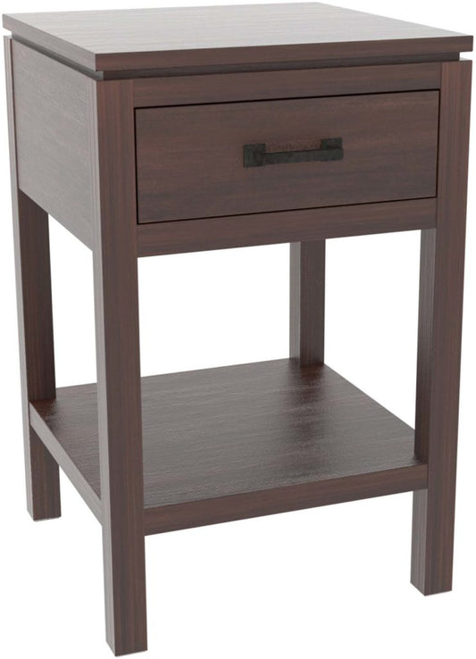 Dwyer One-Drawer Nightstand - Stickley Brand