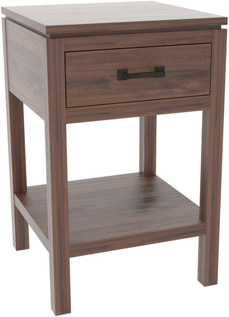 Dwyer One-Drawer Nightstand - Stickley Brand