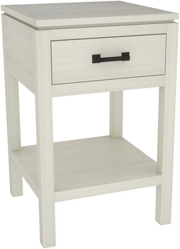 Dwyer One-Drawer Nightstand - Stickley Brand