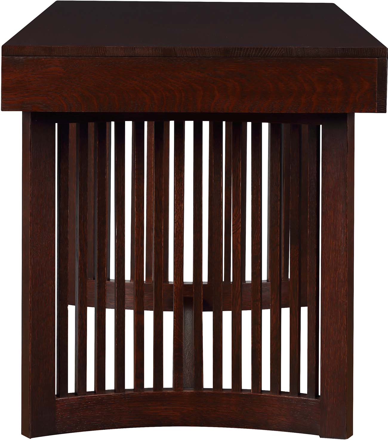 Park Slope Spindle Desk - Stickley Brand