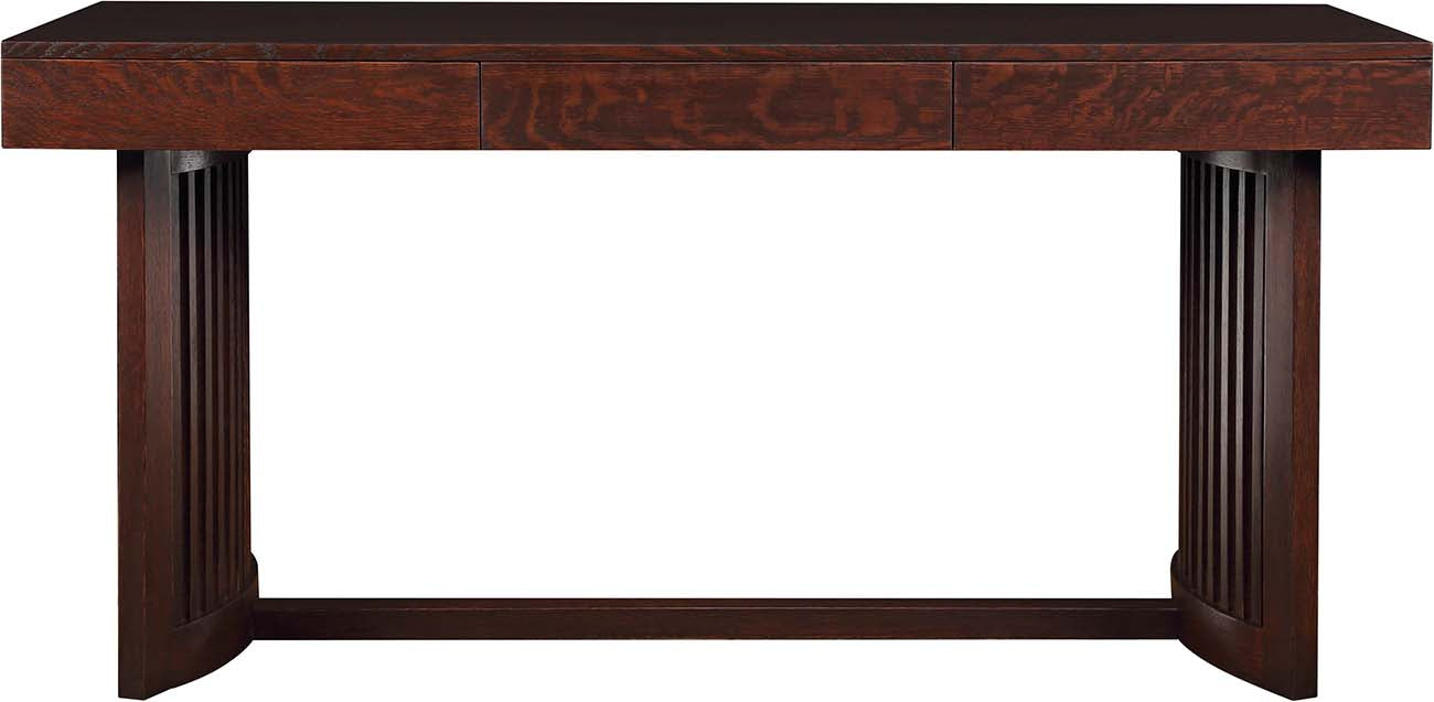 Park Slope Spindle Desk - Stickley Brand