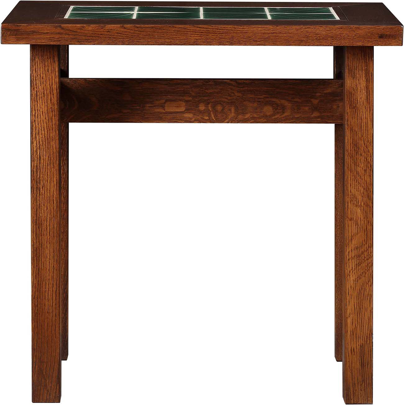 Tile Top Side Table - Stickley Brand