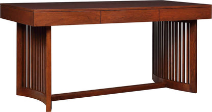 Park Slope Spindle Desk - Stickley Brand