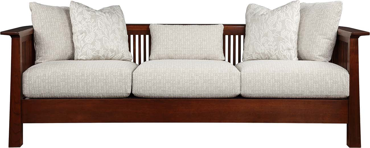 Park Slope Sofa - Stickley Brand