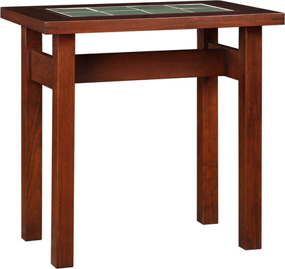 Tile Top Side Table - Stickley Brand