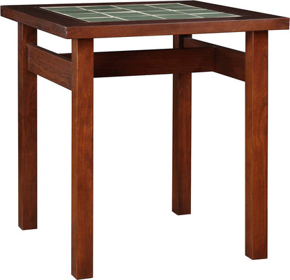 Tile Top End Table - Stickley Brand