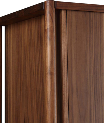 Walnut Grove Gentleman's Chest - Stickley Brand