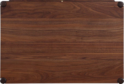 Walnut Grove Open Nightstand - Stickley Brand