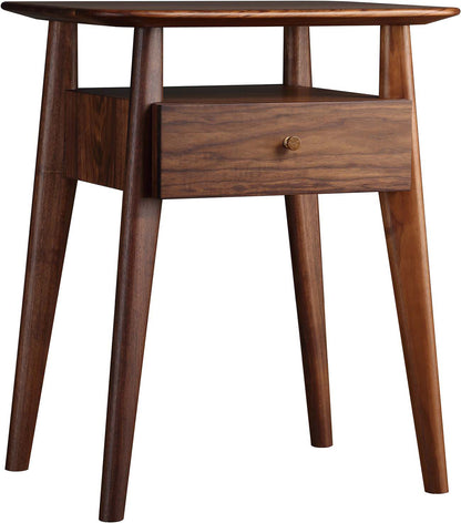 Walnut Grove Nightstand - Stickley Brand