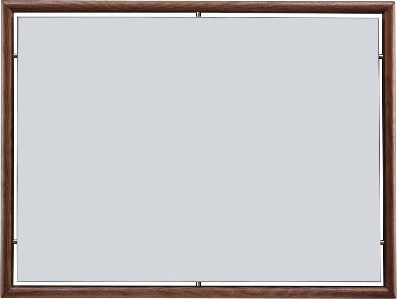 Walnut Grove Mirror - Stickley Brand
