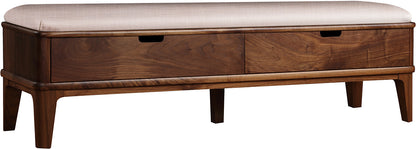 Walnut Grove Bench - Stickley Brand