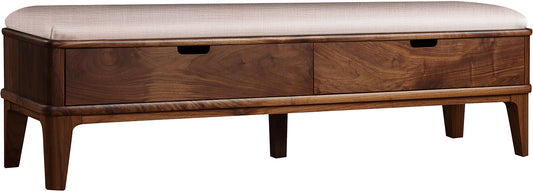 Walnut Grove Bench - Stickley Brand