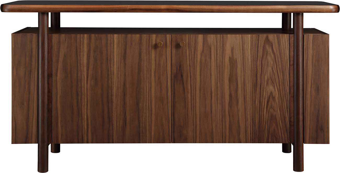 Walnut Grove Credenza - Stickley Brand