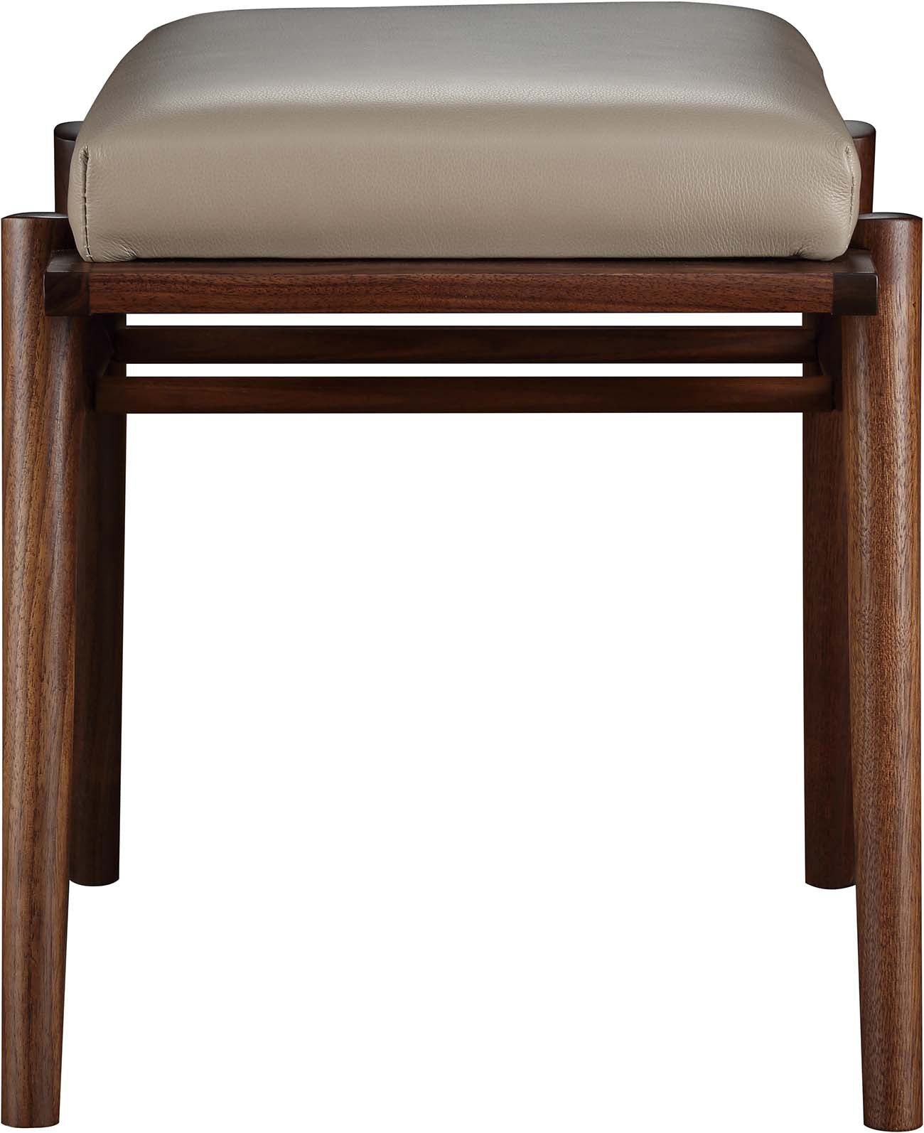 Walnut Grove Footstool - Stickley Brand