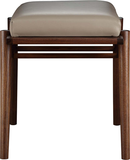 Walnut Grove Footstool - Stickley Brand
