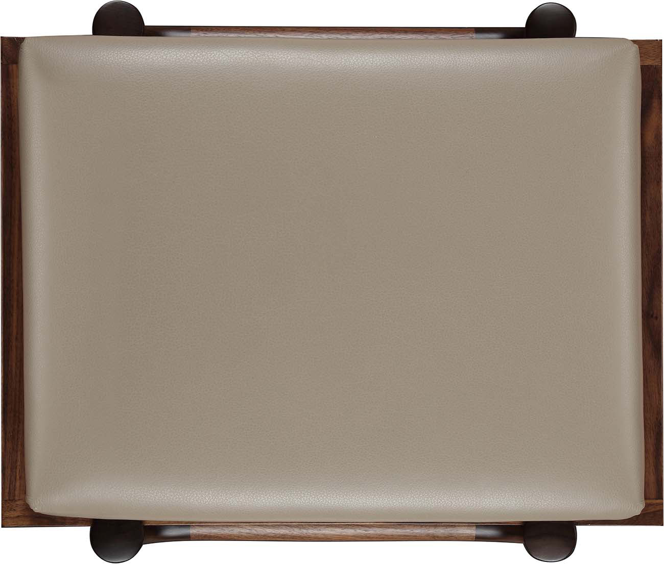 Walnut Grove Footstool - Stickley Brand