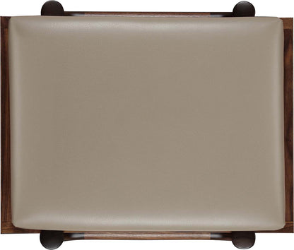 Walnut Grove Footstool - Stickley Brand