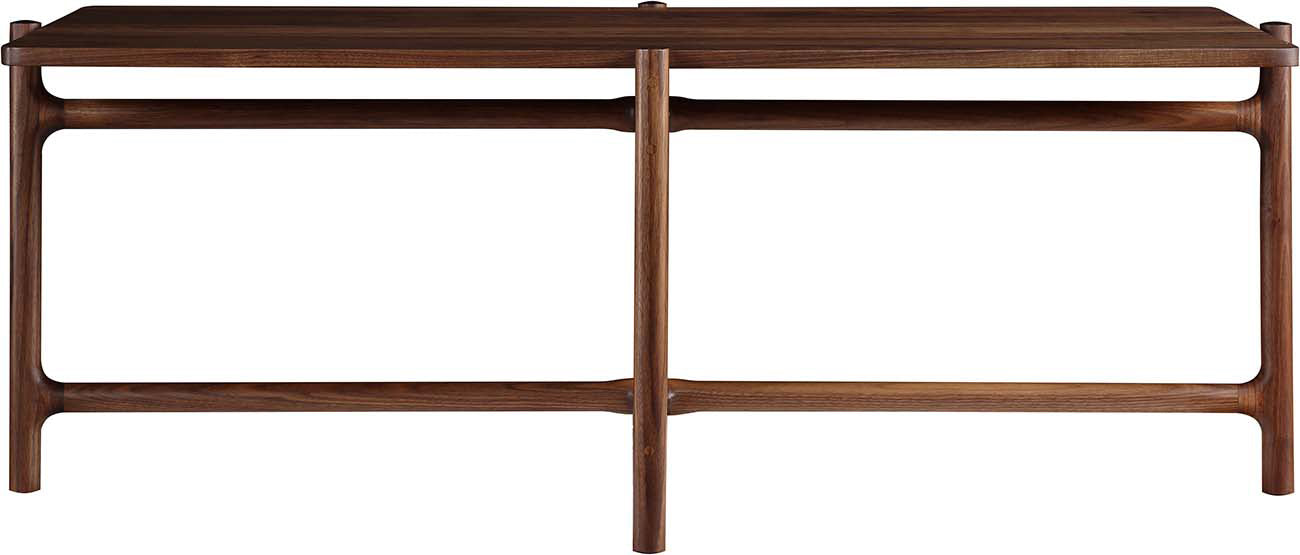 Walnut Grove Cocktail Table - Stickley Brand