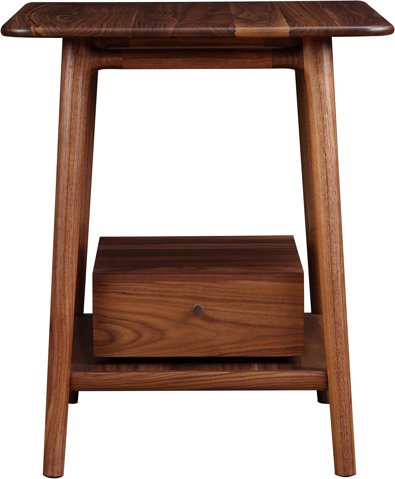 Walnut Grove End Table - Stickley Brand