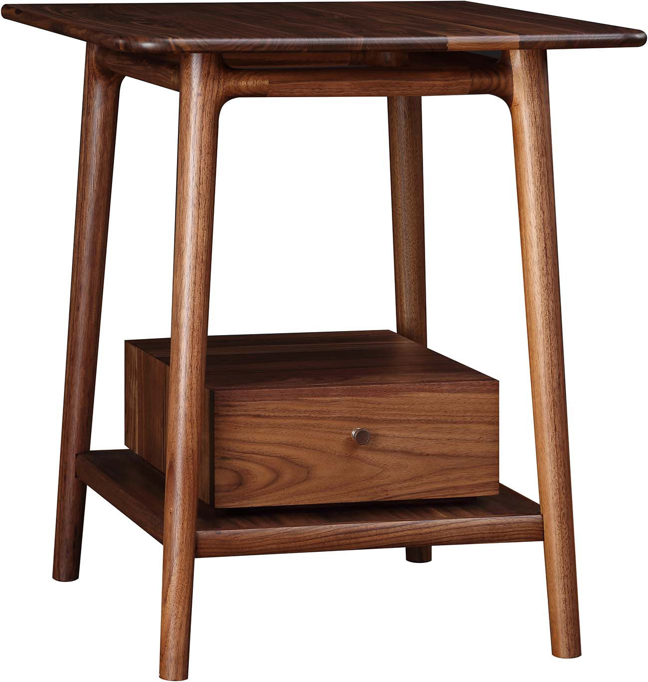 Walnut Grove End Table - Stickley Brand