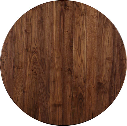 Walnut Grove Round Cocktail Table - Stickley Brand