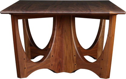 Walnut Grove Rectangular Cocktail Table - Stickley Brand