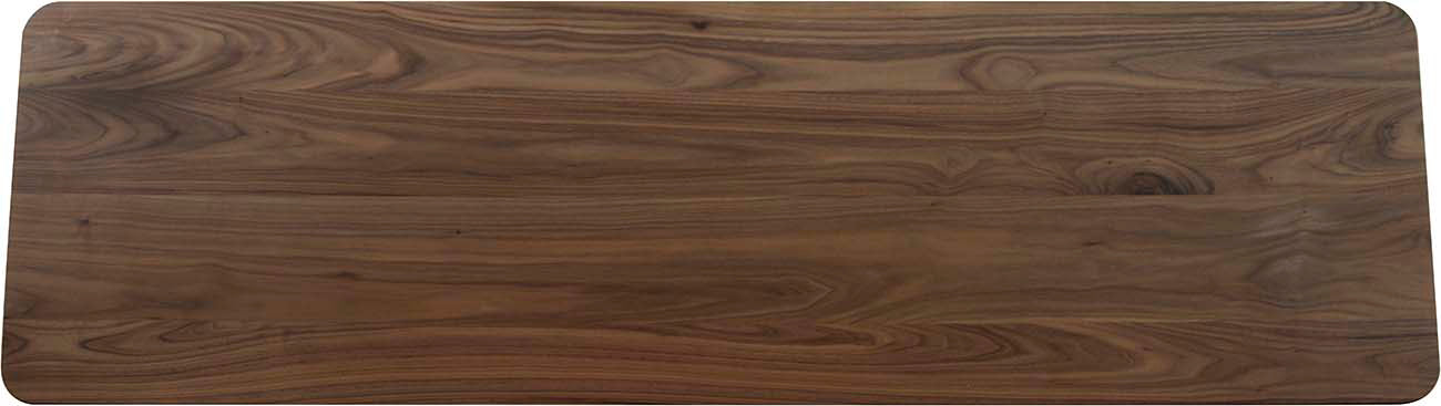 Walnut Grove Entertainment Console - Stickley Brand