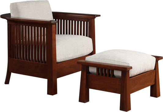 Park Slope Chair - Stickley Brand