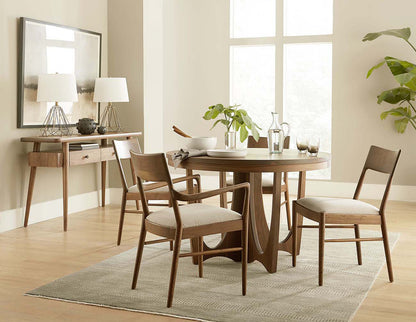 Walnut Grove Side Chair - Stickley Brand