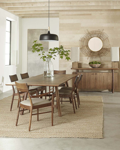 Walnut Grove Dining Table - Stickley Brand