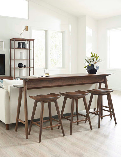 Walnut Grove Counter Stool - Stickley Brand