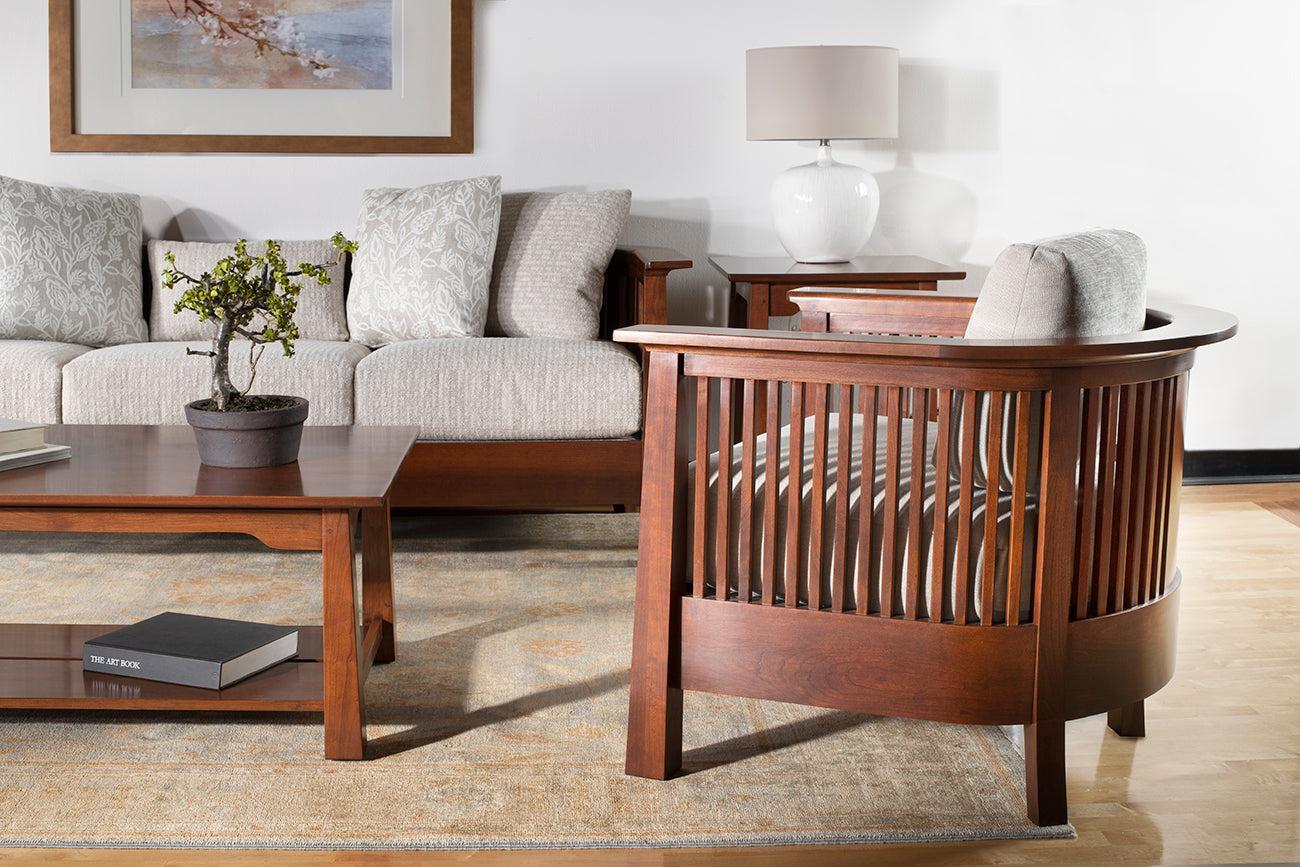 Park Slope Chair - Stickley Brand