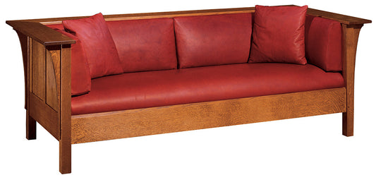 Prairie Settle - Stickley Brand