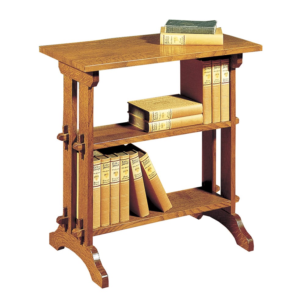 Roycroft Little Journeys Table - Stickley Brand