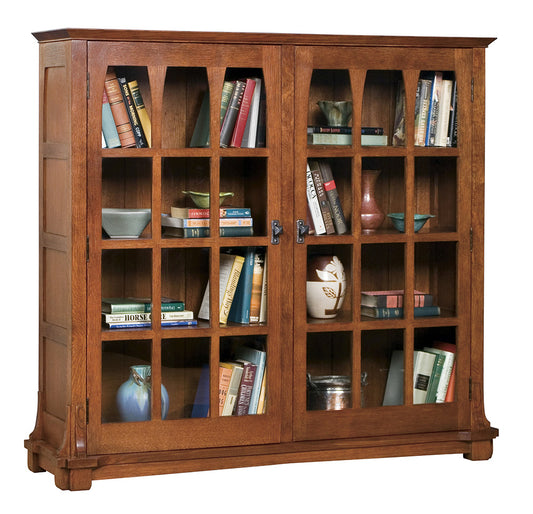 Gus Commemorative Bookcase - Stickley Brand