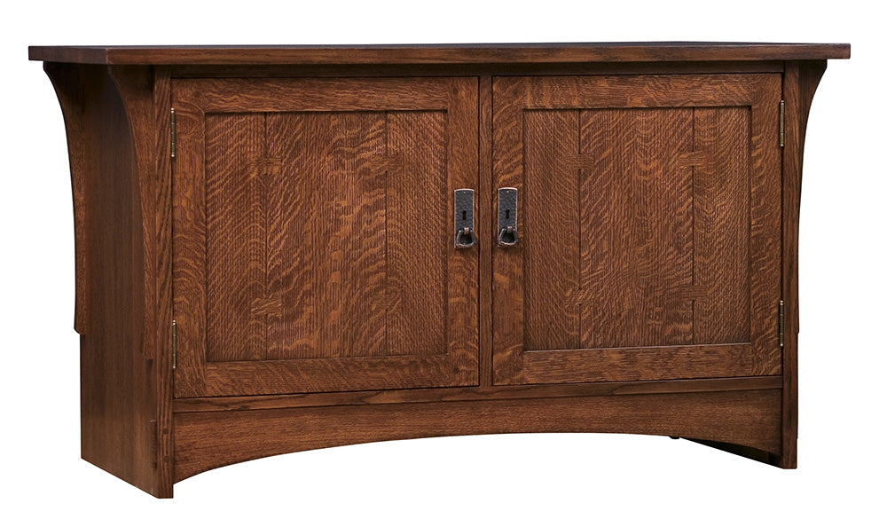 50" TV Console - Stickley Brand