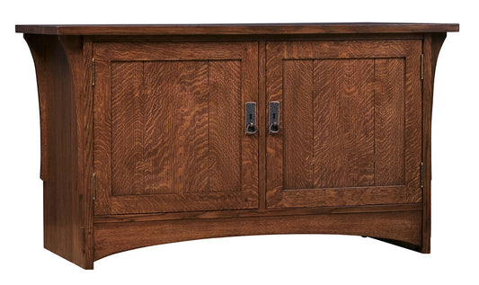 50" TV Console - Stickley Brand