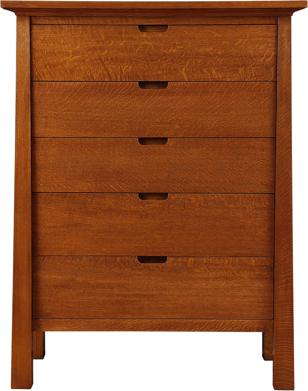 Park Slope Tall Chest - Stickley Brand